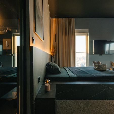 Etern Apart Hotel 普里什蒂纳 外观 照片
