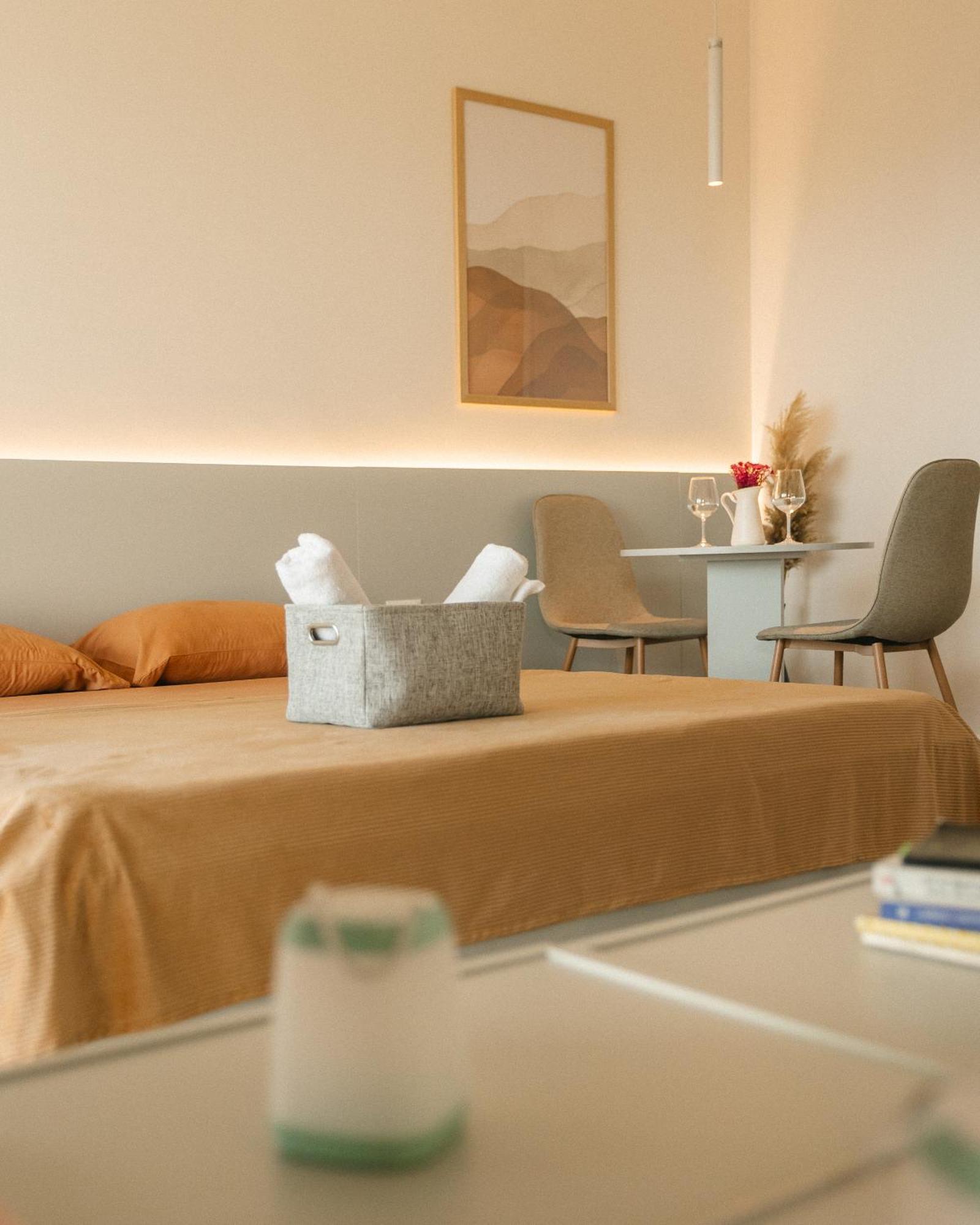 Etern Apart Hotel 普里什蒂纳 外观 照片
