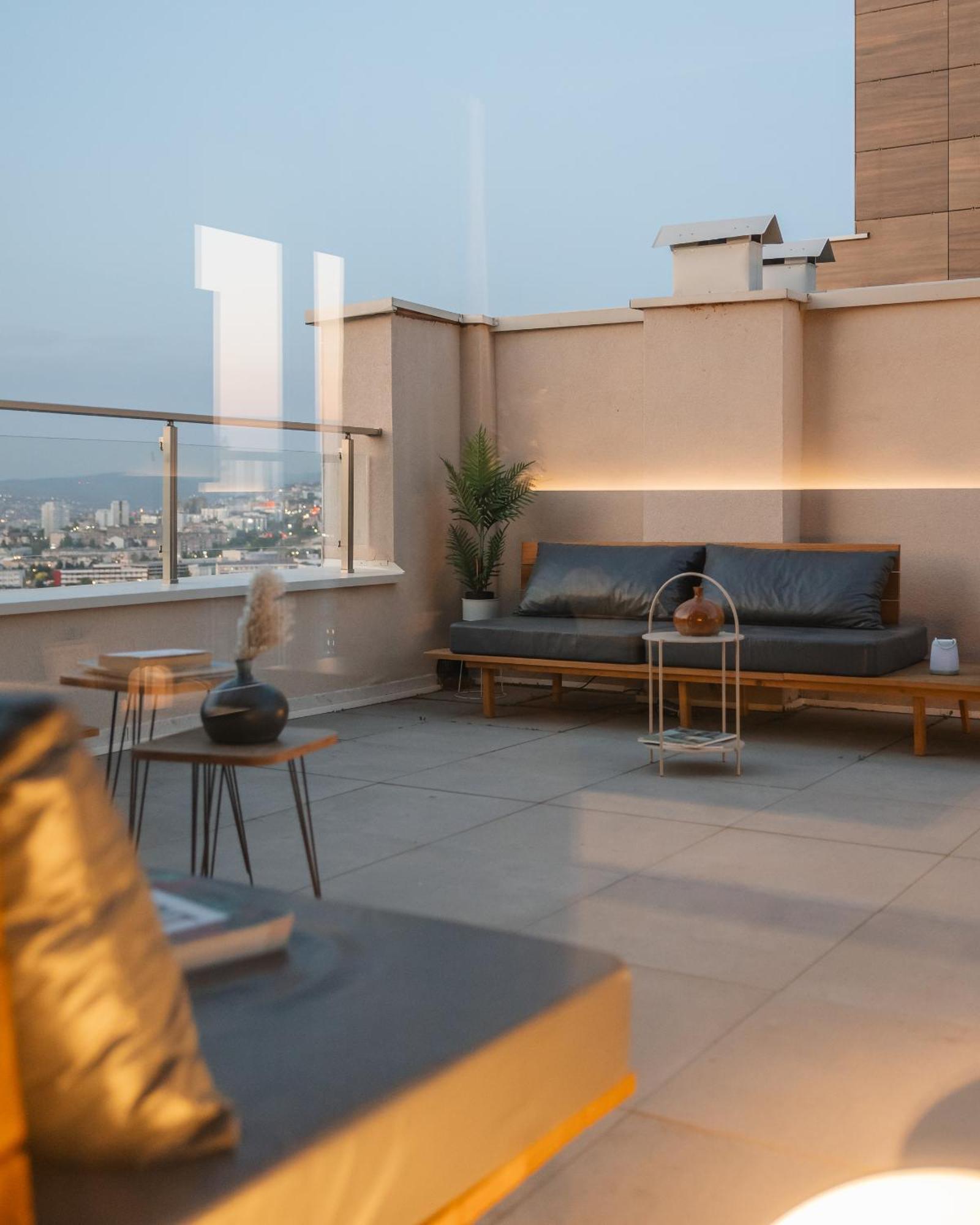 Etern Apart Hotel 普里什蒂纳 外观 照片