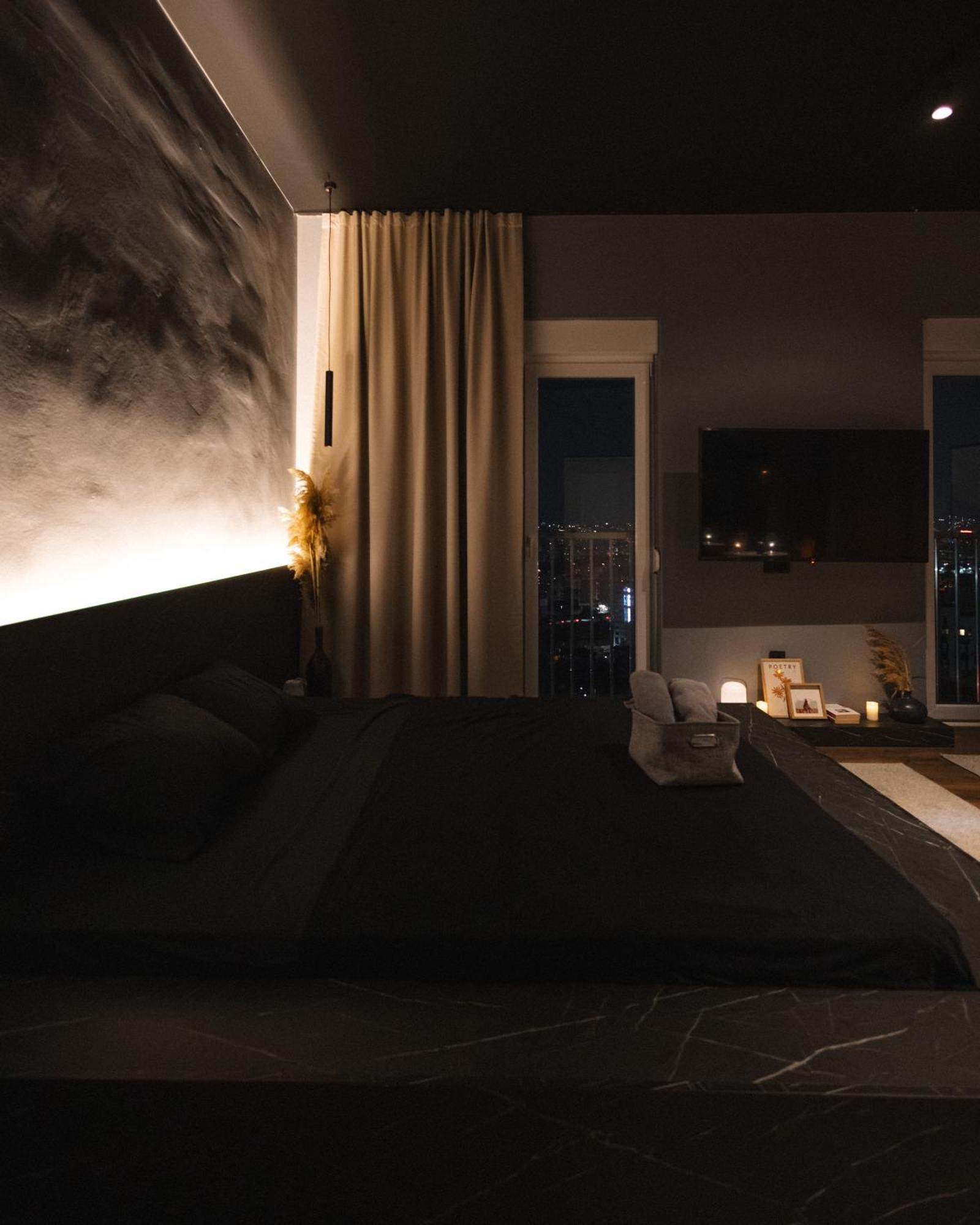 Etern Apart Hotel 普里什蒂纳 外观 照片