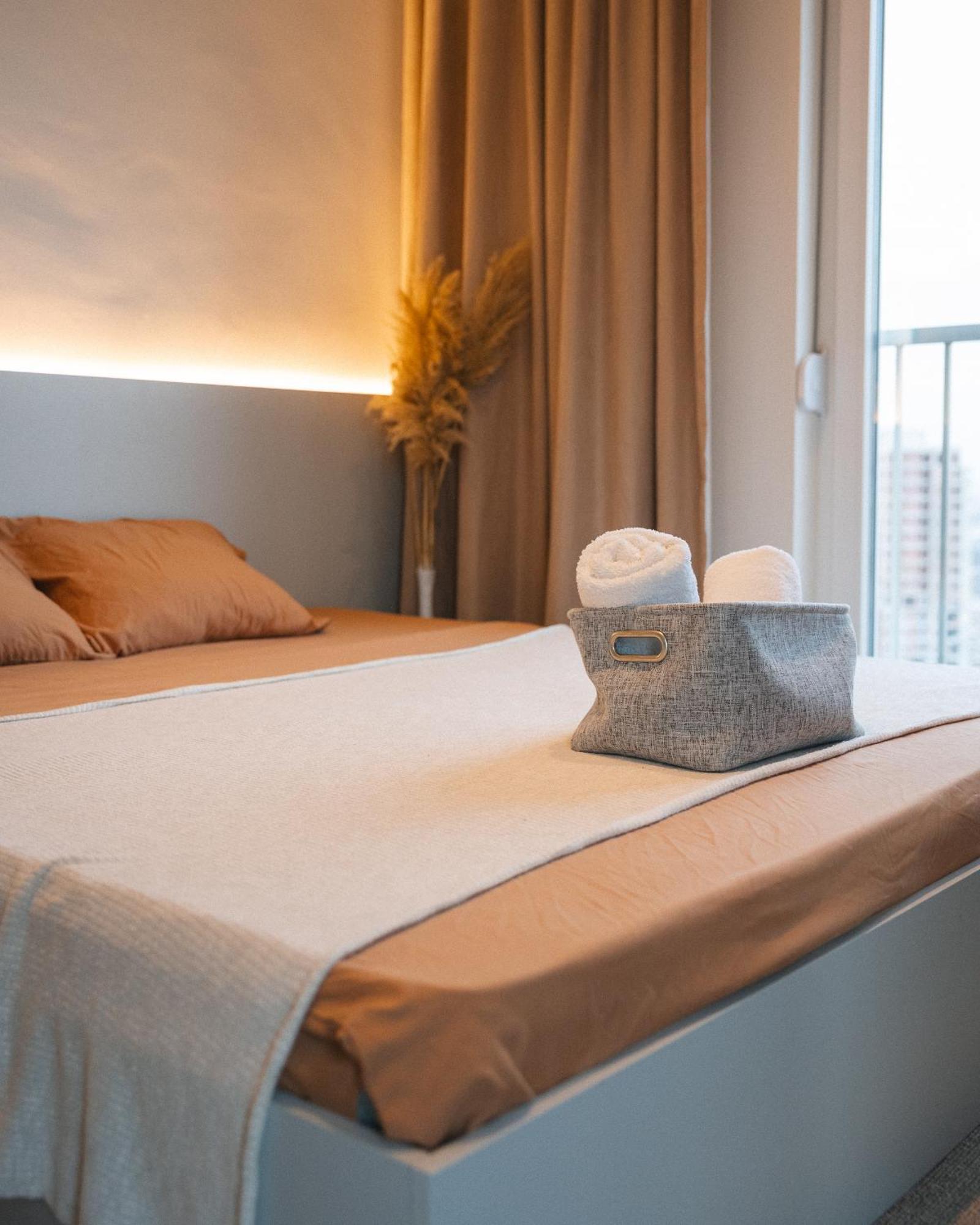 Etern Apart Hotel 普里什蒂纳 外观 照片